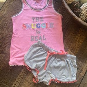 🌸Super cute pajama/lounge set. 🌸